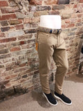ENZO SAND COTTON PANT