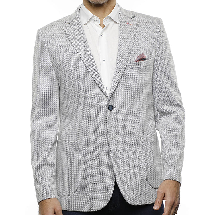 Luchiano printed sportcoat