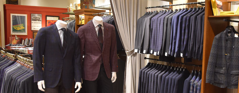 BOLERO MENSWEAR